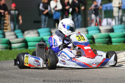 13/10/2013 : Trophée de la Brasserie Didier Racing à Alès (Photos Stéphane Agnus) 2013 — karting