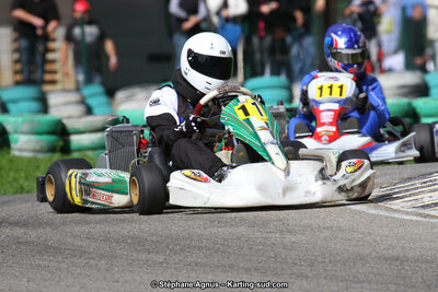 13/10/2013 : Trophée de la Brasserie Didier Racing à Alès (Photos Stéphane Agnus) 2013 — karting