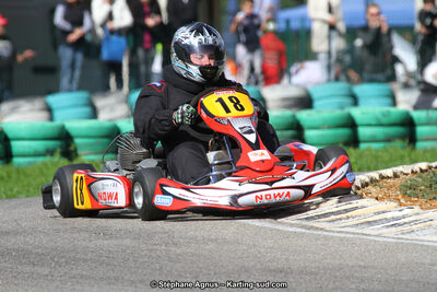 13/10/2013 : Trophée de la Brasserie Didier Racing à Alès (Photos Stéphane Agnus) 2013 — karting