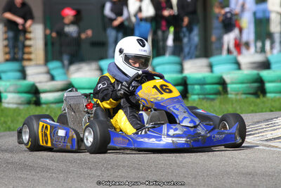 13/10/2013 : Trophée de la Brasserie Didier Racing à Alès (Photos Stéphane Agnus) 2013 — karting