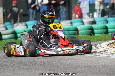 13/10/2013 : Trophée de la Brasserie Didier Racing à Alès (Photos Stéphane Agnus) 2013 — karting