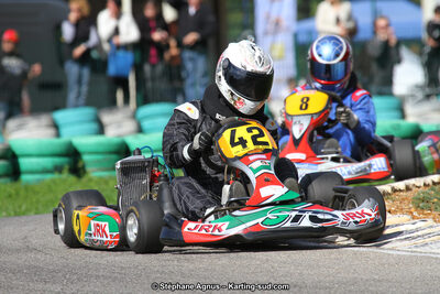 13/10/2013 : Trophée de la Brasserie Didier Racing à Alès (Photos Stéphane Agnus) 2013 — karting