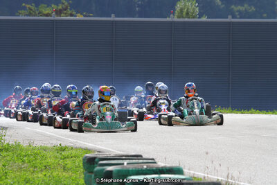 13/10/2013 : Trophée de la Brasserie Didier Racing à Alès (Photos Stéphane Agnus) 2013 — karting