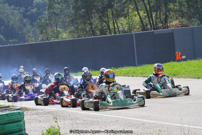 13/10/2013 : Trophée de la Brasserie Didier Racing à Alès (Photos Stéphane Agnus) 2013 — karting