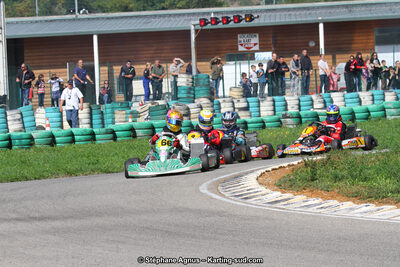 13/10/2013 : Trophée de la Brasserie Didier Racing à Alès (Photos Stéphane Agnus) 2013 — karting