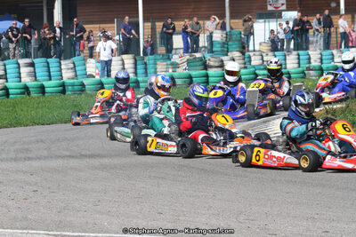 13/10/2013 : Trophée de la Brasserie Didier Racing à Alès (Photos Stéphane Agnus) 2013 — karting
