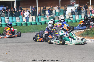 13/10/2013 : Trophée de la Brasserie Didier Racing à Alès (Photos Stéphane Agnus) 2013 — karting