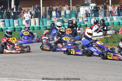 13/10/2013 : Trophée de la Brasserie Didier Racing à Alès (Photos Stéphane Agnus) 2013 — karting