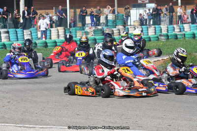13/10/2013 : Trophée de la Brasserie Didier Racing à Alès (Photos Stéphane Agnus) 2013 — karting
