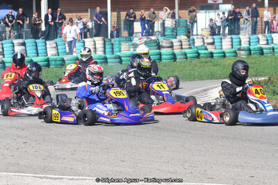 13/10/2013 : Trophée de la Brasserie Didier Racing à Alès (Photos Stéphane Agnus) 2013 — karting