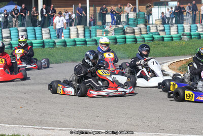 13/10/2013 : Trophée de la Brasserie Didier Racing à Alès (Photos Stéphane Agnus) 2013 — karting