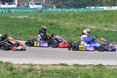 13/10/2013 : Trophée de la Brasserie Didier Racing à Alès (Photos Stéphane Agnus) 2013 — karting