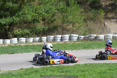 13/10/2013 : Trophée de la Brasserie Didier Racing à Alès (Photos Stéphane Agnus) 2013 — karting