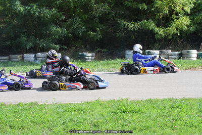 13/10/2013 : Trophée de la Brasserie Didier Racing à Alès (Photos Stéphane Agnus) 2013 — karting