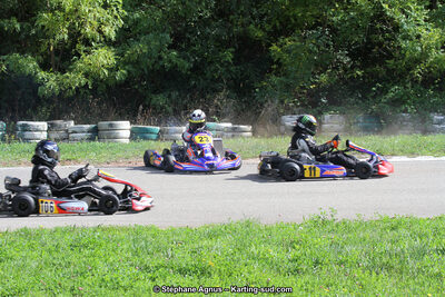13/10/2013 : Trophée de la Brasserie Didier Racing à Alès (Photos Stéphane Agnus) 2013 — karting
