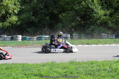 13/10/2013 : Trophée de la Brasserie Didier Racing à Alès (Photos Stéphane Agnus) 2013 — karting