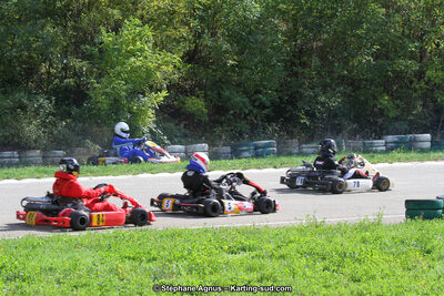 13/10/2013 : Trophée de la Brasserie Didier Racing à Alès (Photos Stéphane Agnus) 2013 — karting