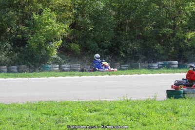 13/10/2013 : Trophée de la Brasserie Didier Racing à Alès (Photos Stéphane Agnus) 2013 — karting