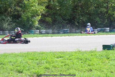 13/10/2013 : Trophée de la Brasserie Didier Racing à Alès (Photos Stéphane Agnus) 2013 — karting