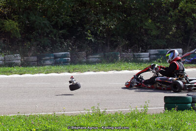 13/10/2013 : Trophée de la Brasserie Didier Racing à Alès (Photos Stéphane Agnus) 2013 — karting