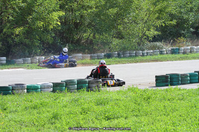 13/10/2013 : Trophée de la Brasserie Didier Racing à Alès (Photos Stéphane Agnus) 2013 — karting