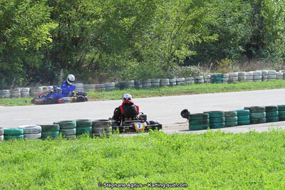 13/10/2013 : Trophée de la Brasserie Didier Racing à Alès (Photos Stéphane Agnus) 2013 — karting