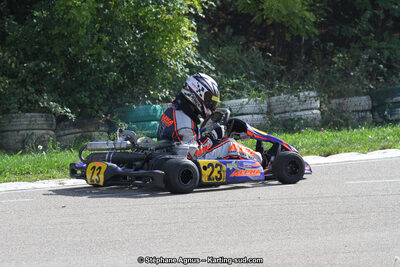 13/10/2013 : Trophée de la Brasserie Didier Racing à Alès (Photos Stéphane Agnus) 2013 — karting