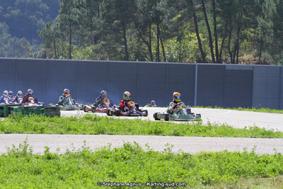 13/10/2013 : Trophée de la Brasserie Didier Racing à Alès (Photos Stéphane Agnus) 2013 — karting