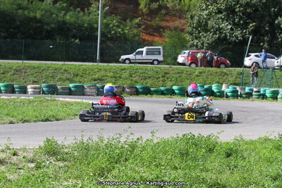 13/10/2013 : Trophée de la Brasserie Didier Racing à Alès (Photos Stéphane Agnus) 2013 — karting