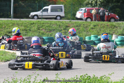 13/10/2013 : Trophée de la Brasserie Didier Racing à Alès (Photos Stéphane Agnus) 2013 — karting