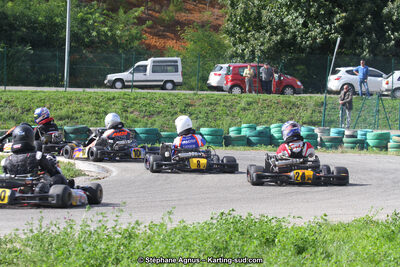 13/10/2013 : Trophée de la Brasserie Didier Racing à Alès (Photos Stéphane Agnus) 2013 — karting