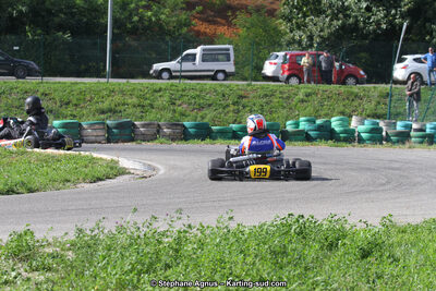 13/10/2013 : Trophée de la Brasserie Didier Racing à Alès (Photos Stéphane Agnus) 2013 — karting