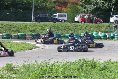 13/10/2013 : Trophée de la Brasserie Didier Racing à Alès (Photos Stéphane Agnus) 2013 — karting