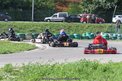 13/10/2013 : Trophée de la Brasserie Didier Racing à Alès (Photos Stéphane Agnus) 2013 — karting