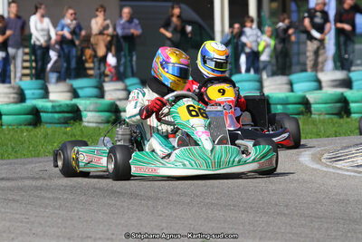 13/10/2013 : Trophée de la Brasserie Didier Racing à Alès (Photos Stéphane Agnus) 2013 — karting