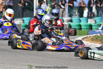 13/10/2013 : Trophée de la Brasserie Didier Racing à Alès (Photos Stéphane Agnus) 2013 — karting