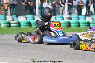13/10/2013 : Trophée de la Brasserie Didier Racing à Alès (Photos Stéphane Agnus) 2013 — karting