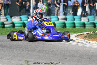 13/10/2013 : Trophée de la Brasserie Didier Racing à Alès (Photos Stéphane Agnus) 2013 — karting