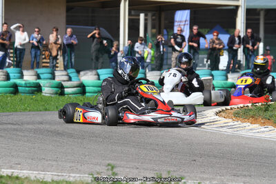 13/10/2013 : Trophée de la Brasserie Didier Racing à Alès (Photos Stéphane Agnus) 2013 — karting