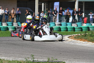 13/10/2013 : Trophée de la Brasserie Didier Racing à Alès (Photos Stéphane Agnus) 2013 — karting