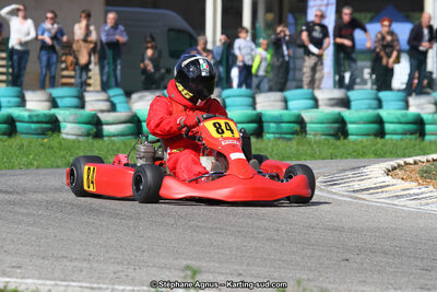 13/10/2013 : Trophée de la Brasserie Didier Racing à Alès (Photos Stéphane Agnus) 2013 — karting