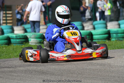 13/10/2013 : Trophée de la Brasserie Didier Racing à Alès (Photos Stéphane Agnus) 2013 — karting