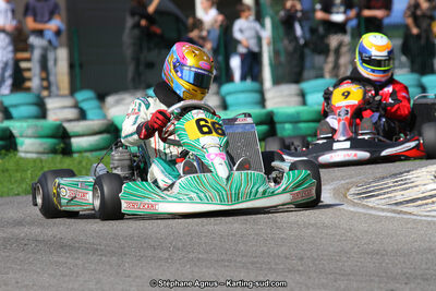 13/10/2013 : Trophée de la Brasserie Didier Racing à Alès (Photos Stéphane Agnus) 2013 — karting