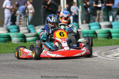 13/10/2013 : Trophée de la Brasserie Didier Racing à Alès (Photos Stéphane Agnus) 2013 — karting