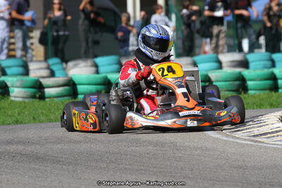 13/10/2013 : Trophée de la Brasserie Didier Racing à Alès (Photos Stéphane Agnus) 2013 — karting