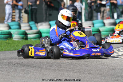 13/10/2013 : Trophée de la Brasserie Didier Racing à Alès (Photos Stéphane Agnus) 2013 — karting