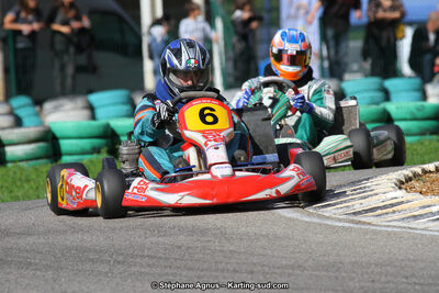 13/10/2013 : Trophée de la Brasserie Didier Racing à Alès (Photos Stéphane Agnus) 2013 — karting