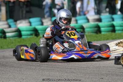 13/10/2013 : Trophée de la Brasserie Didier Racing à Alès (Photos Stéphane Agnus) 2013 — karting