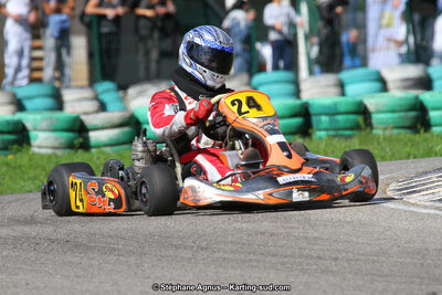 13/10/2013 : Trophée de la Brasserie Didier Racing à Alès (Photos Stéphane Agnus) 2013 — karting