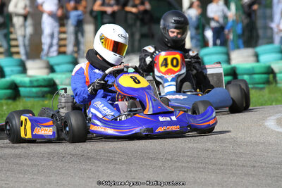 13/10/2013 : Trophée de la Brasserie Didier Racing à Alès (Photos Stéphane Agnus) 2013 — karting